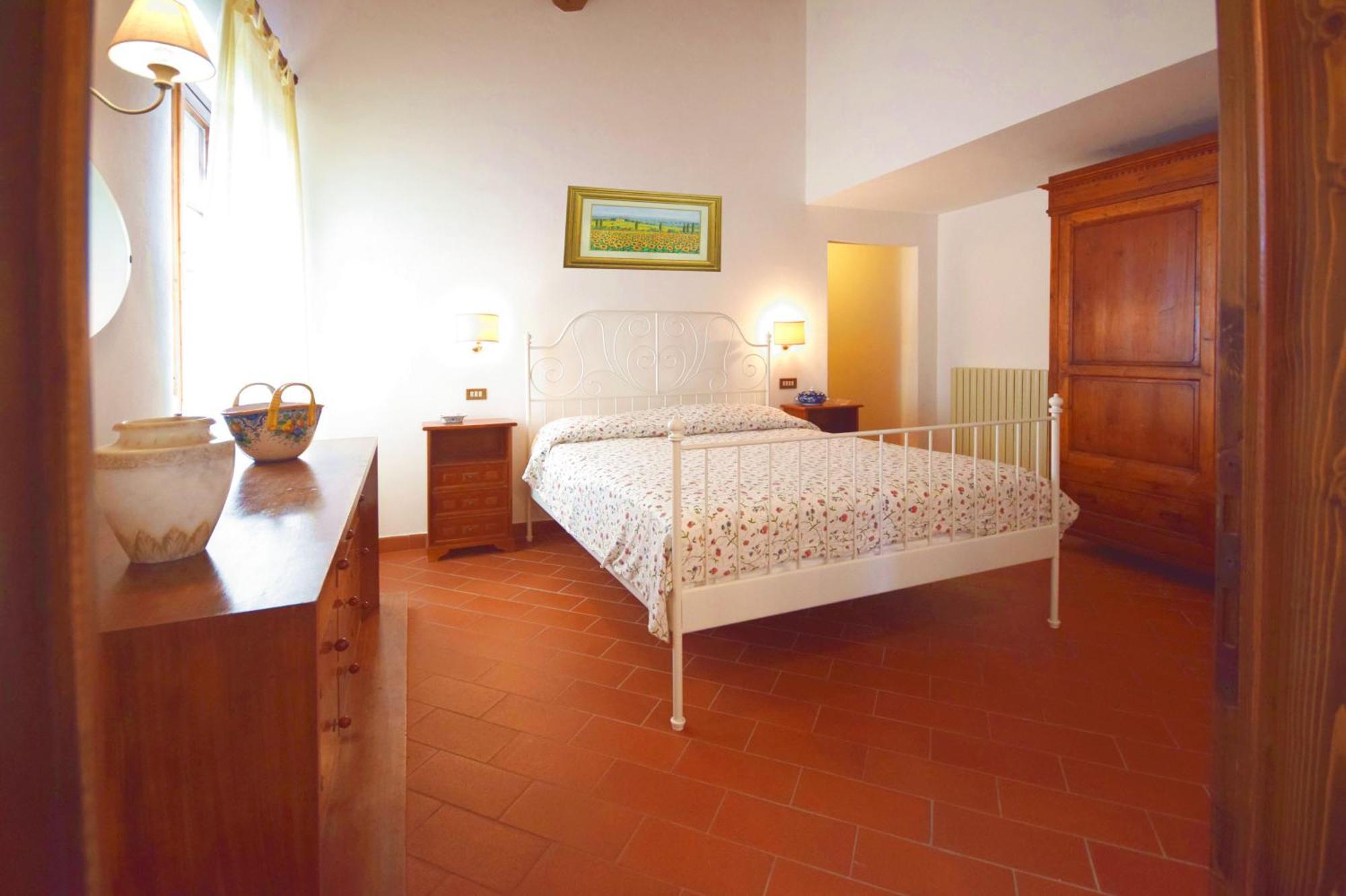 Agriturismo San Francesco Amalia&Anna Orciatico Camera foto