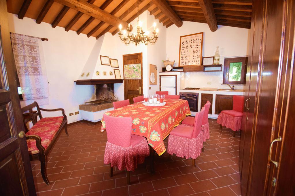 Agriturismo San Francesco Amalia&Anna Orciatico Esterno foto