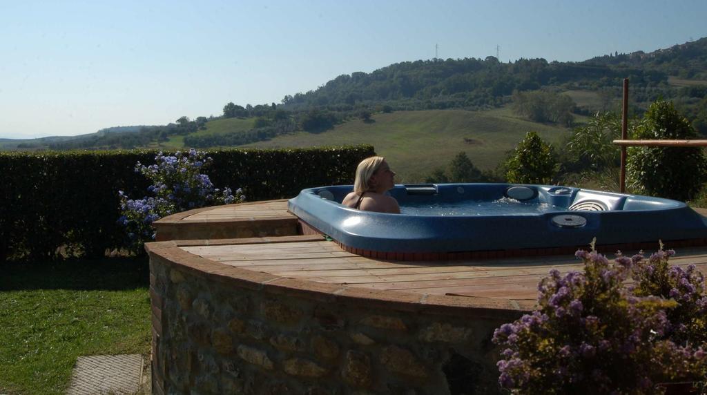 Agriturismo San Francesco Amalia&Anna Orciatico Esterno foto