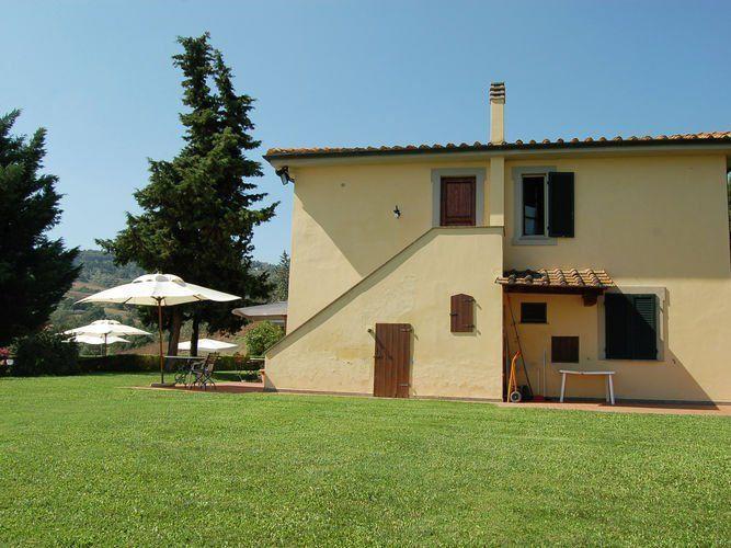 Agriturismo San Francesco Amalia&Anna Orciatico Esterno foto