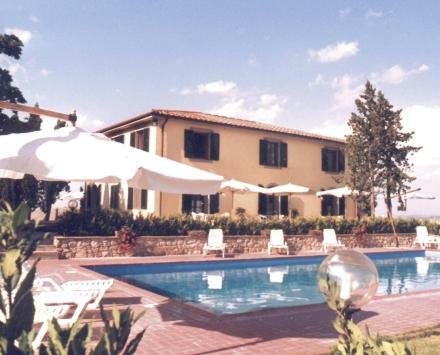 Agriturismo San Francesco Amalia&Anna Orciatico Esterno foto